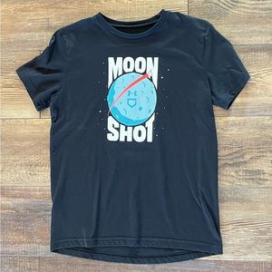 Under Armour boys youth short sleeve shirt